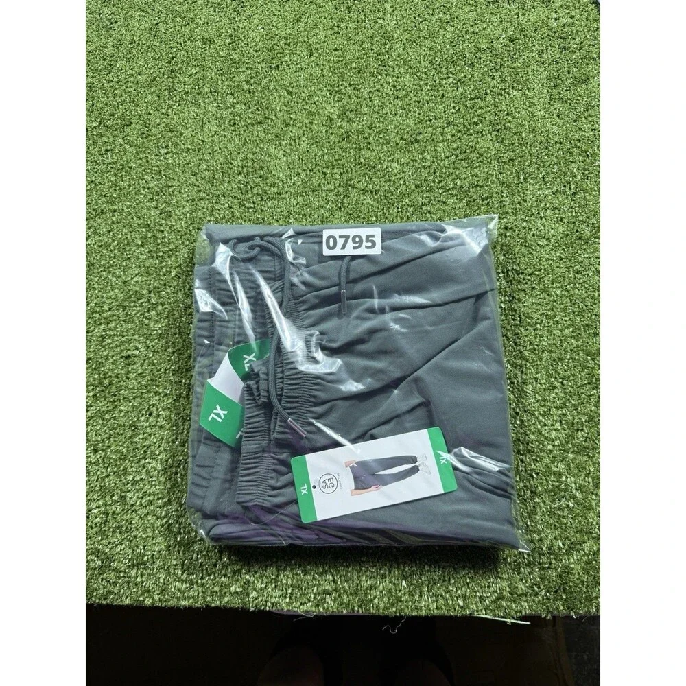 SAGE Collective Women's Green Jogger Pants XL - Picture 9 of 10